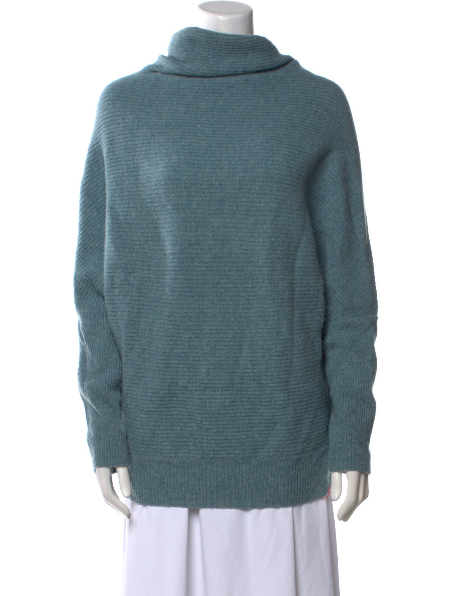 AllSaints Merino Wool Turtleneck Sweater