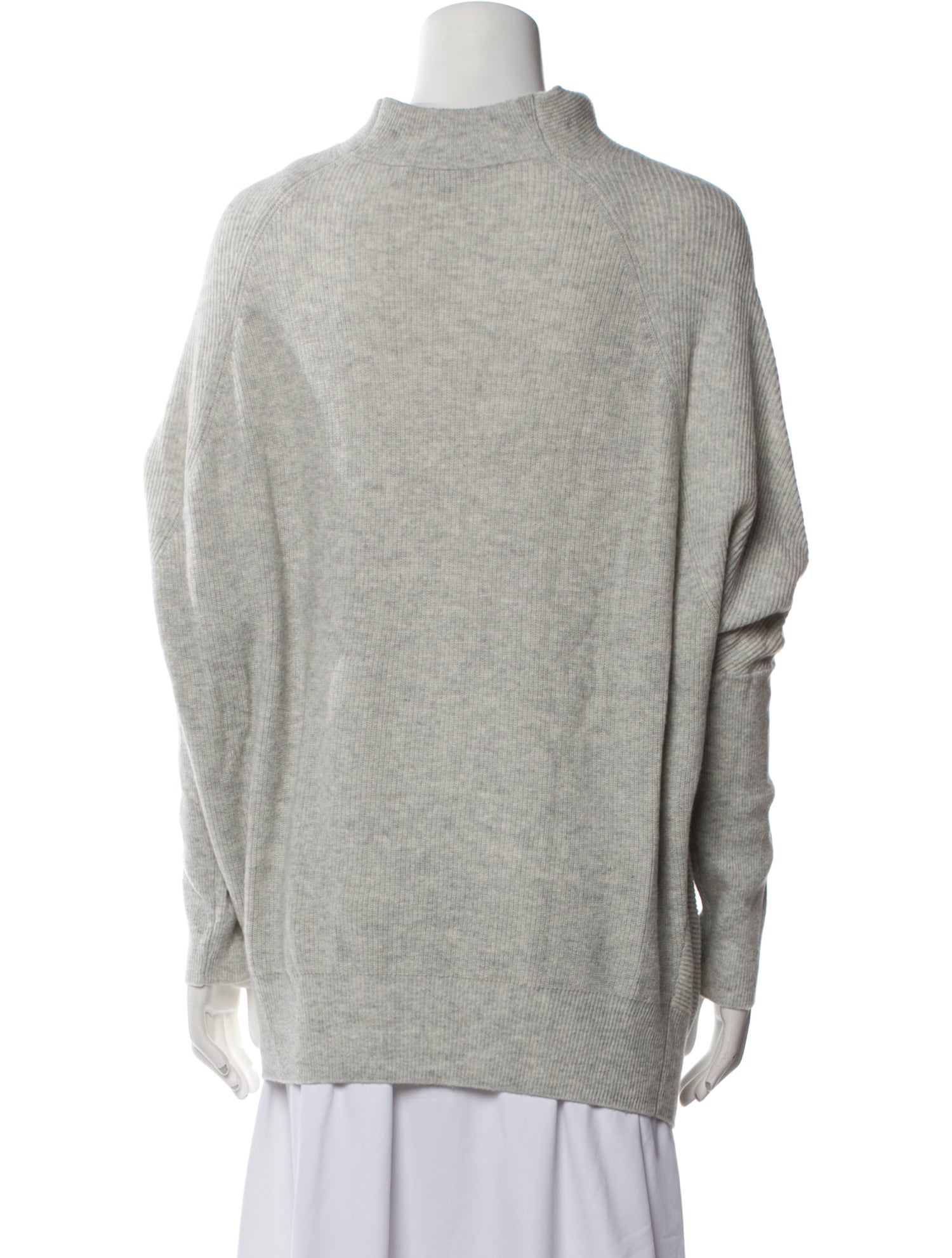AllSaints Wool Cowl Neck Sweater
