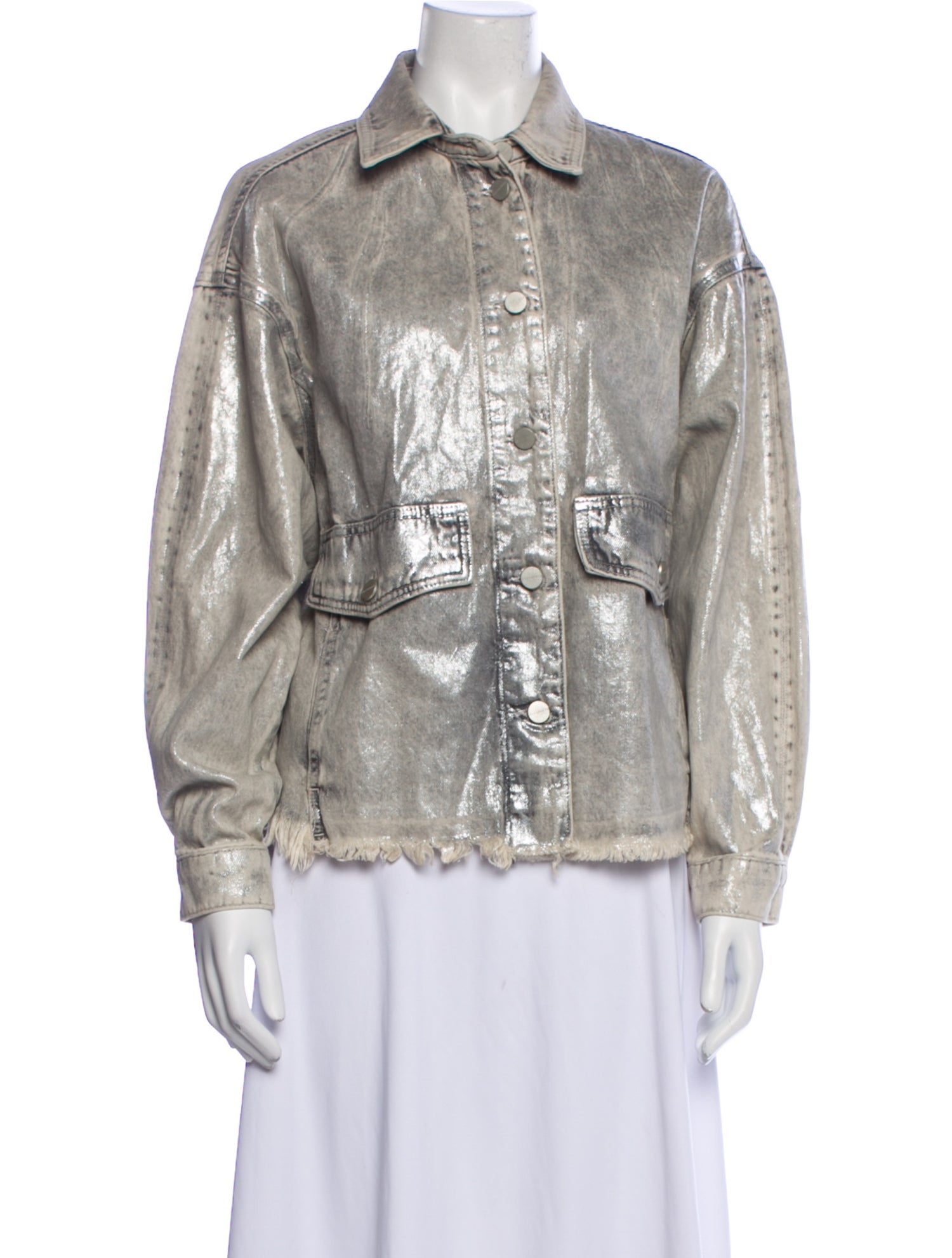 AllSaints Utility Jacket