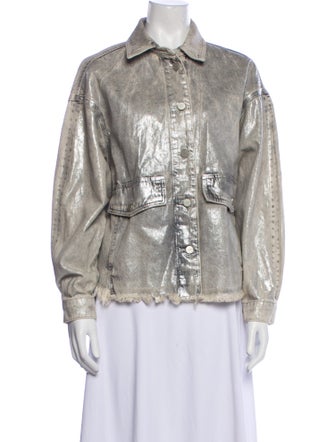 AllSaints Utility Jacket