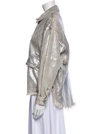 AllSaints Utility Jacket