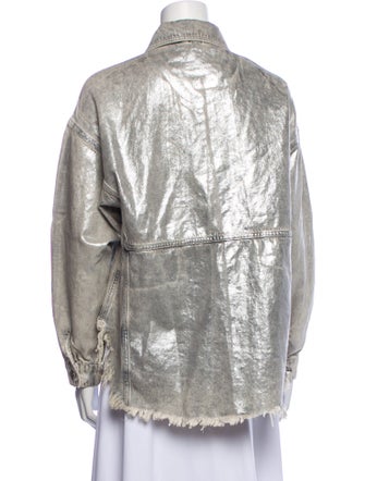 AllSaints Utility Jacket