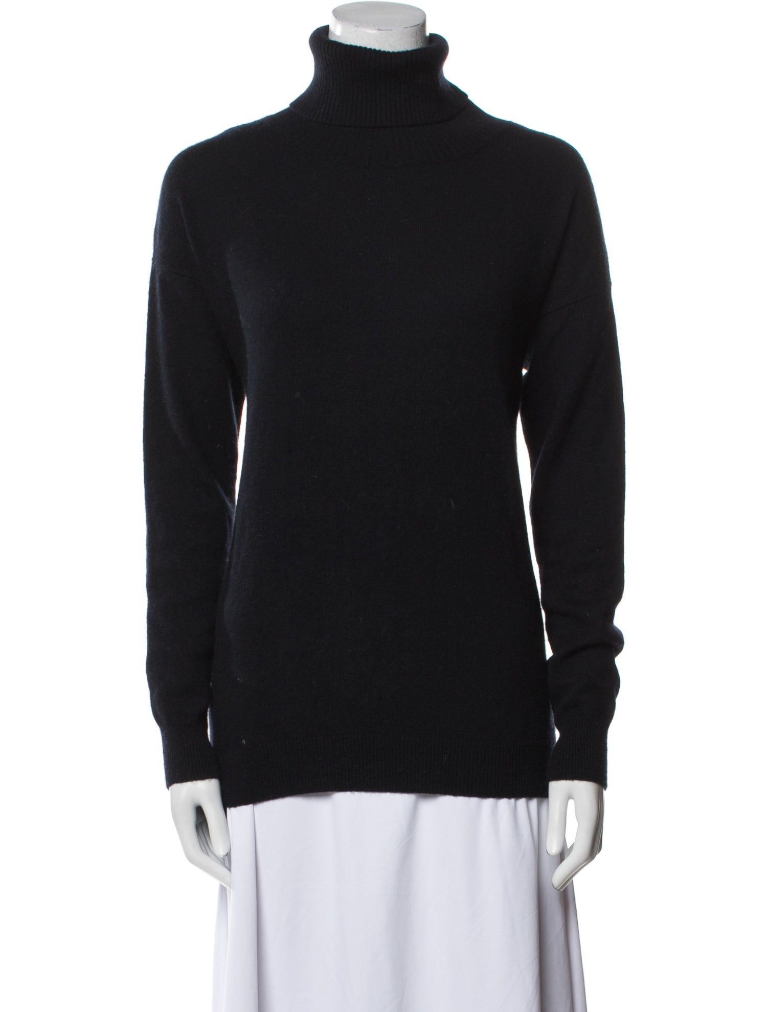 AllSaints Cashmere Turtleneck Sweater