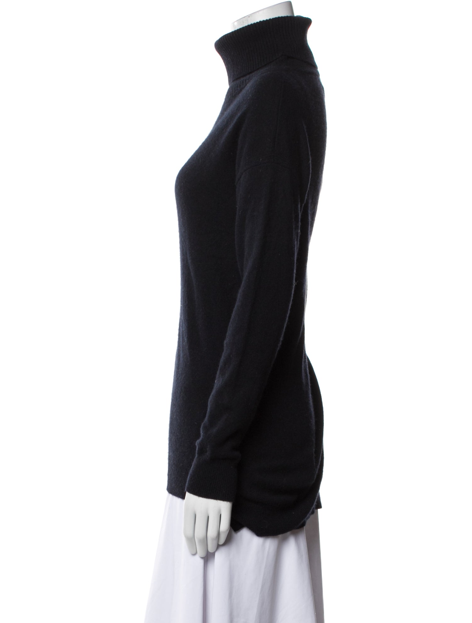 AllSaints Cashmere Turtleneck Sweater