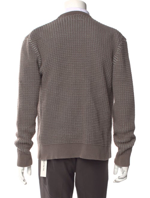 AllSaints Open Front Long Sleeve Cardigan