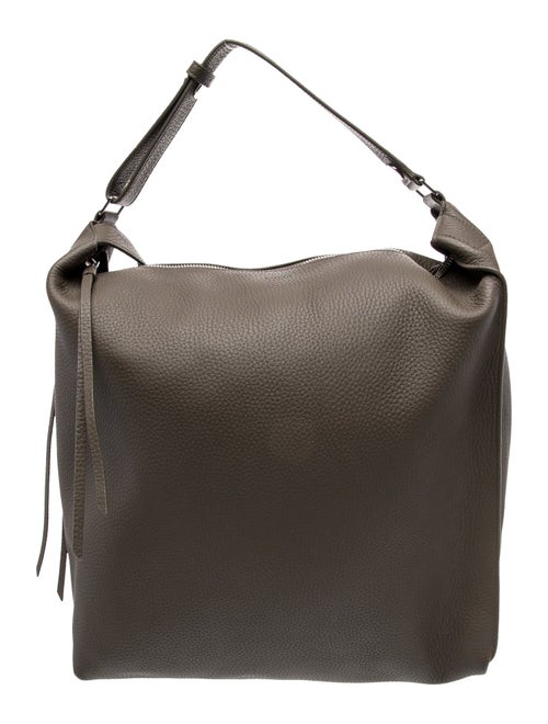 AllSaints Leather Bucket Bag