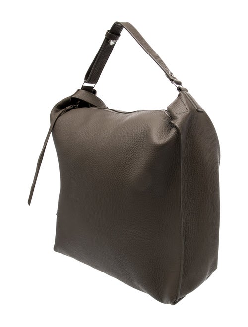 AllSaints Leather Bucket Bag