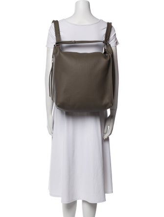 AllSaints Leather Bucket Bag