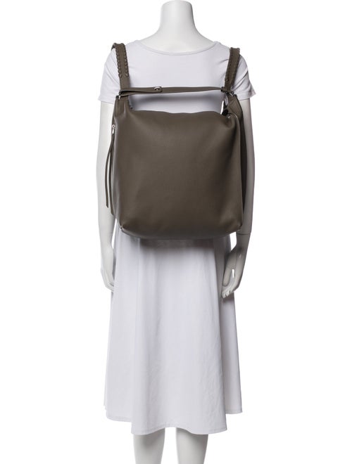 AllSaints Leather Bucket Bag