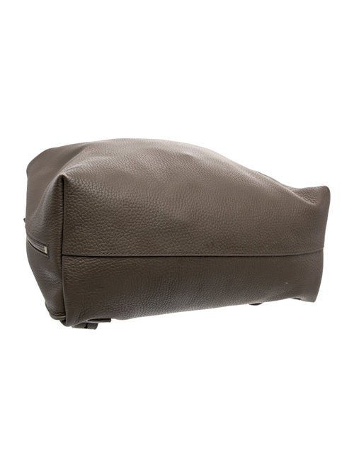 AllSaints Leather Bucket Bag