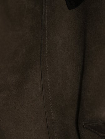 AllSaints Leather Bucket Bag