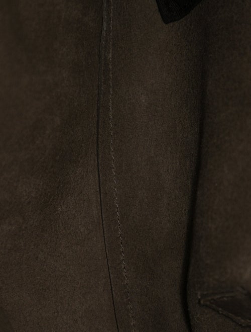 AllSaints Leather Bucket Bag