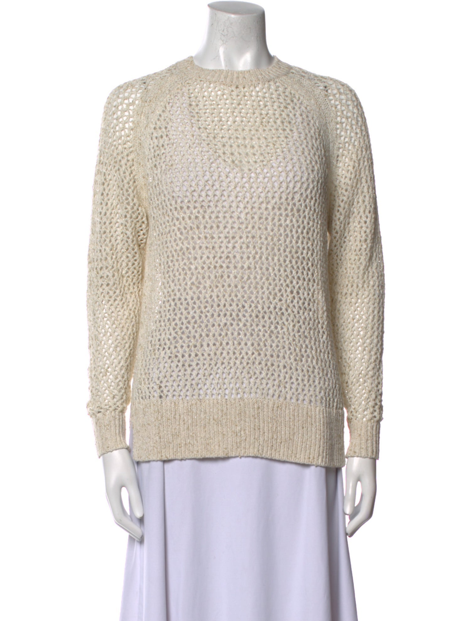 AllSaints Crew Neck Sweater