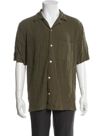 AllSaints Short Sleeve Shirt