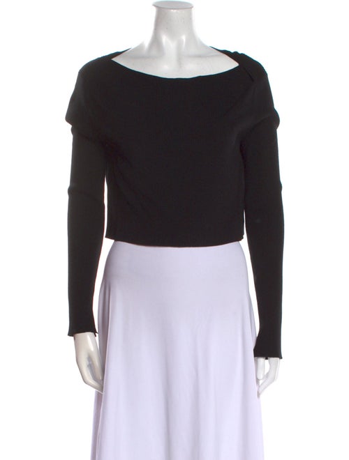 AllSaints Bateau Neckline Sweater