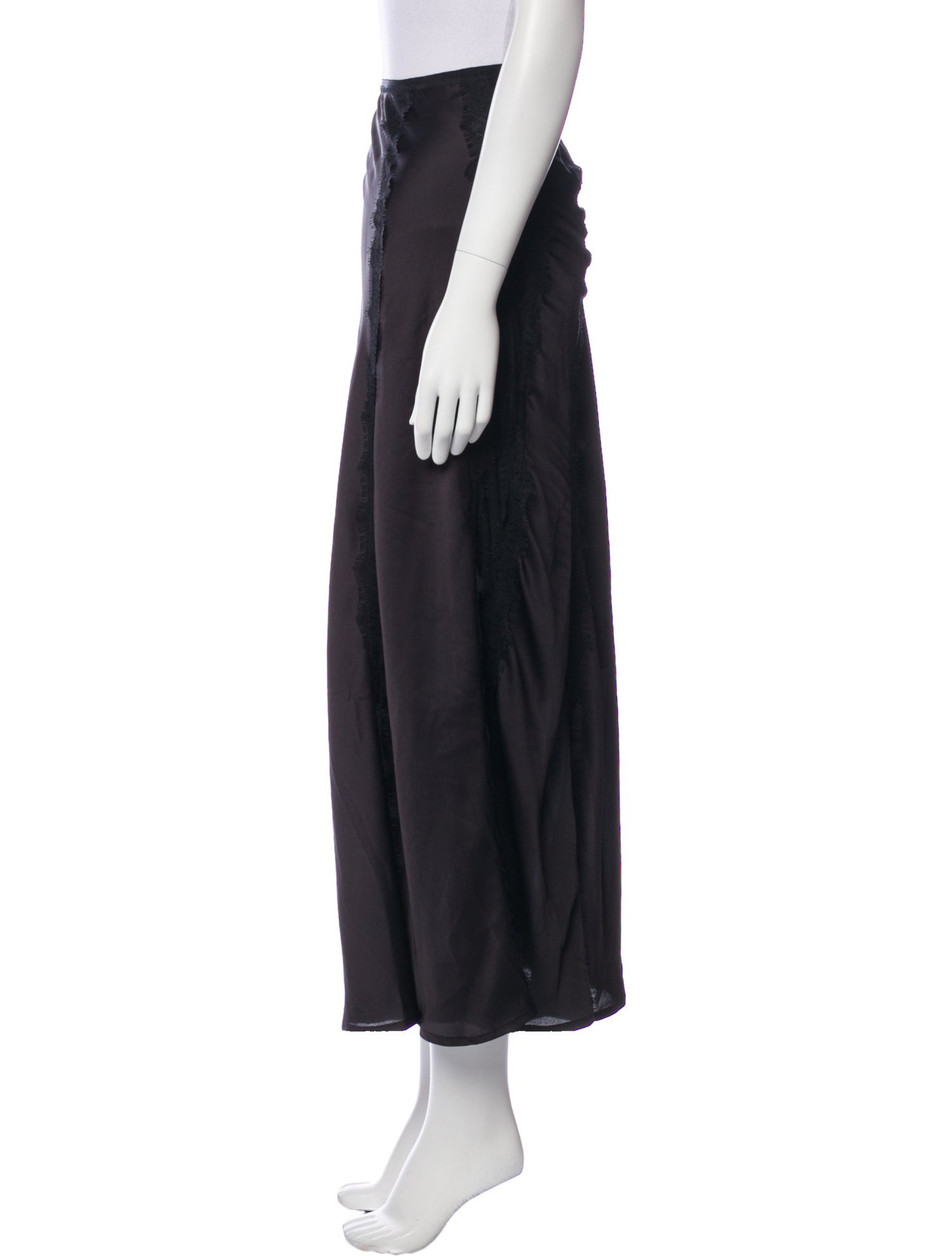 AllSaints Midi Length Skirt