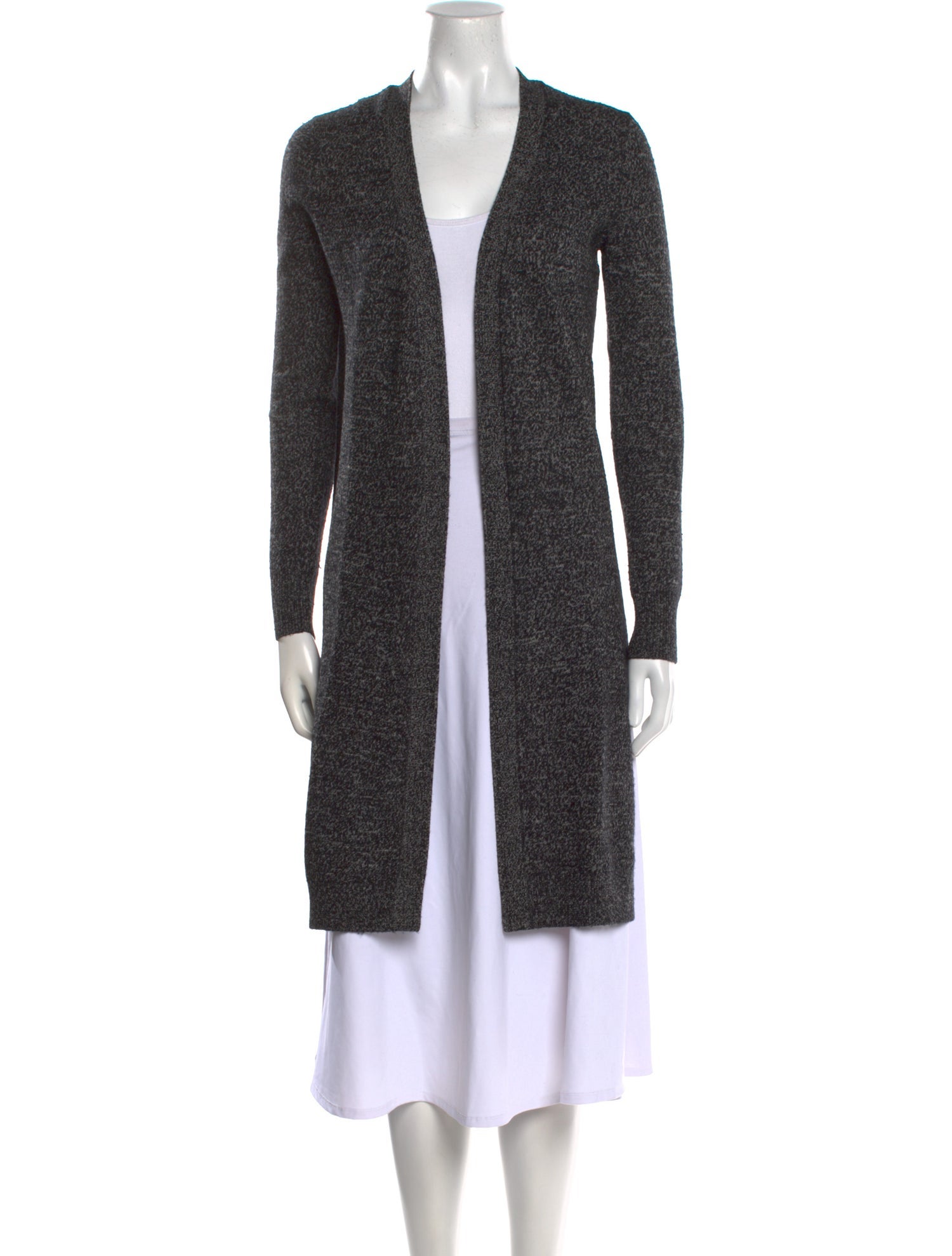 AllSaints Wool V-Neck Sweater