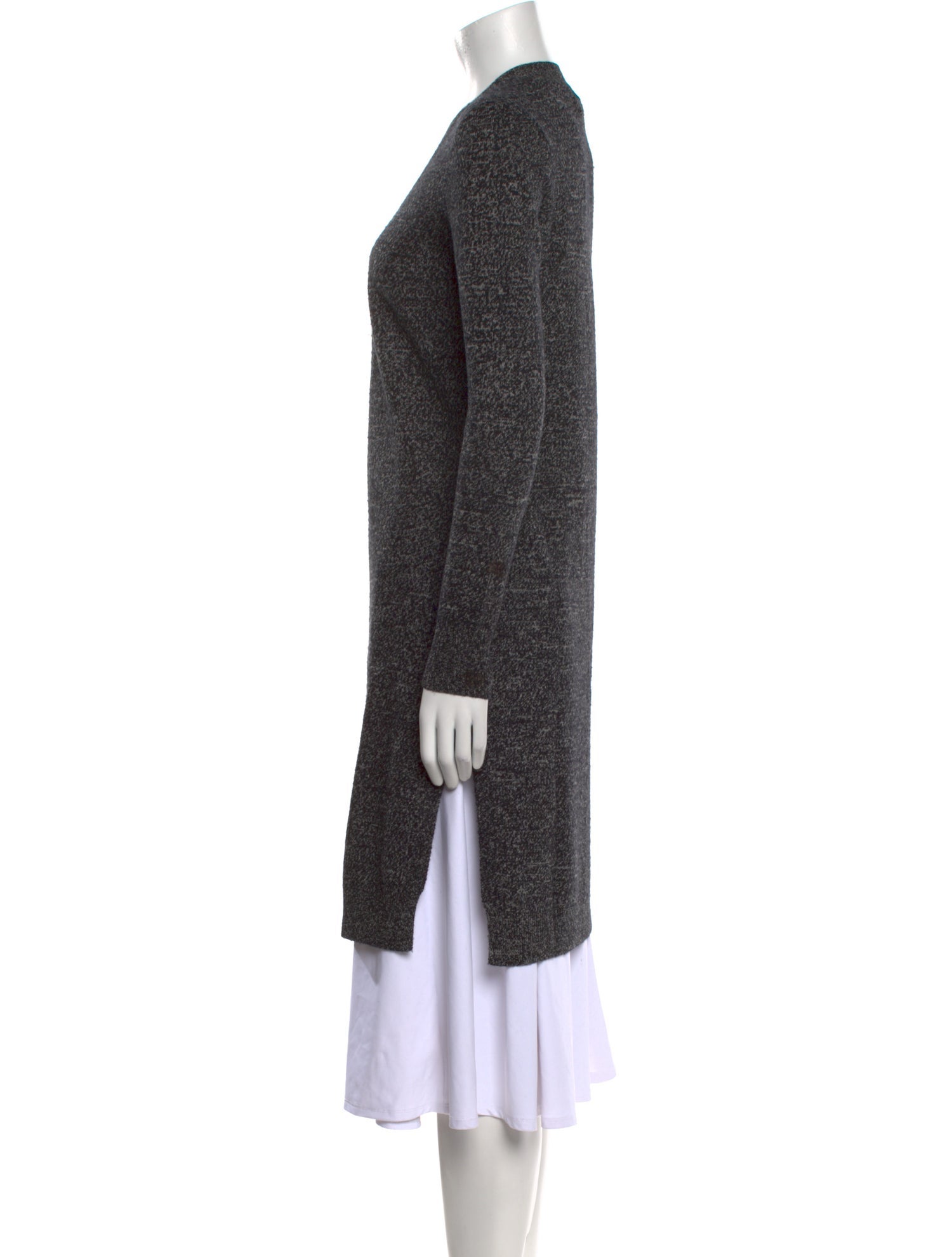 AllSaints Wool V-Neck Sweater