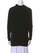 AllSaints Wool Mock Neck Sweater