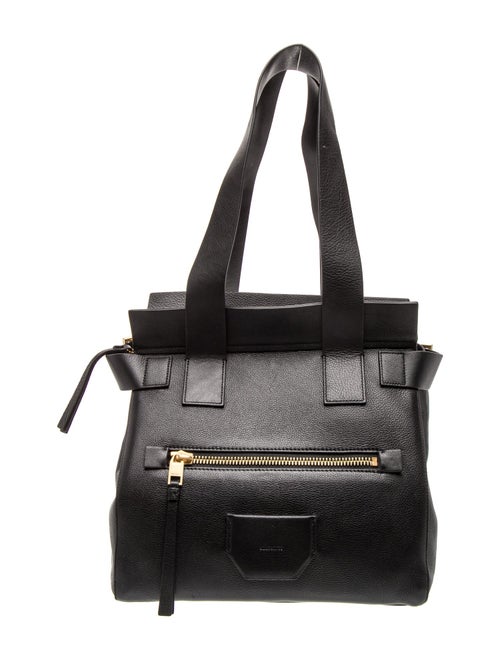 AllSaints Leather Shoulder Bag