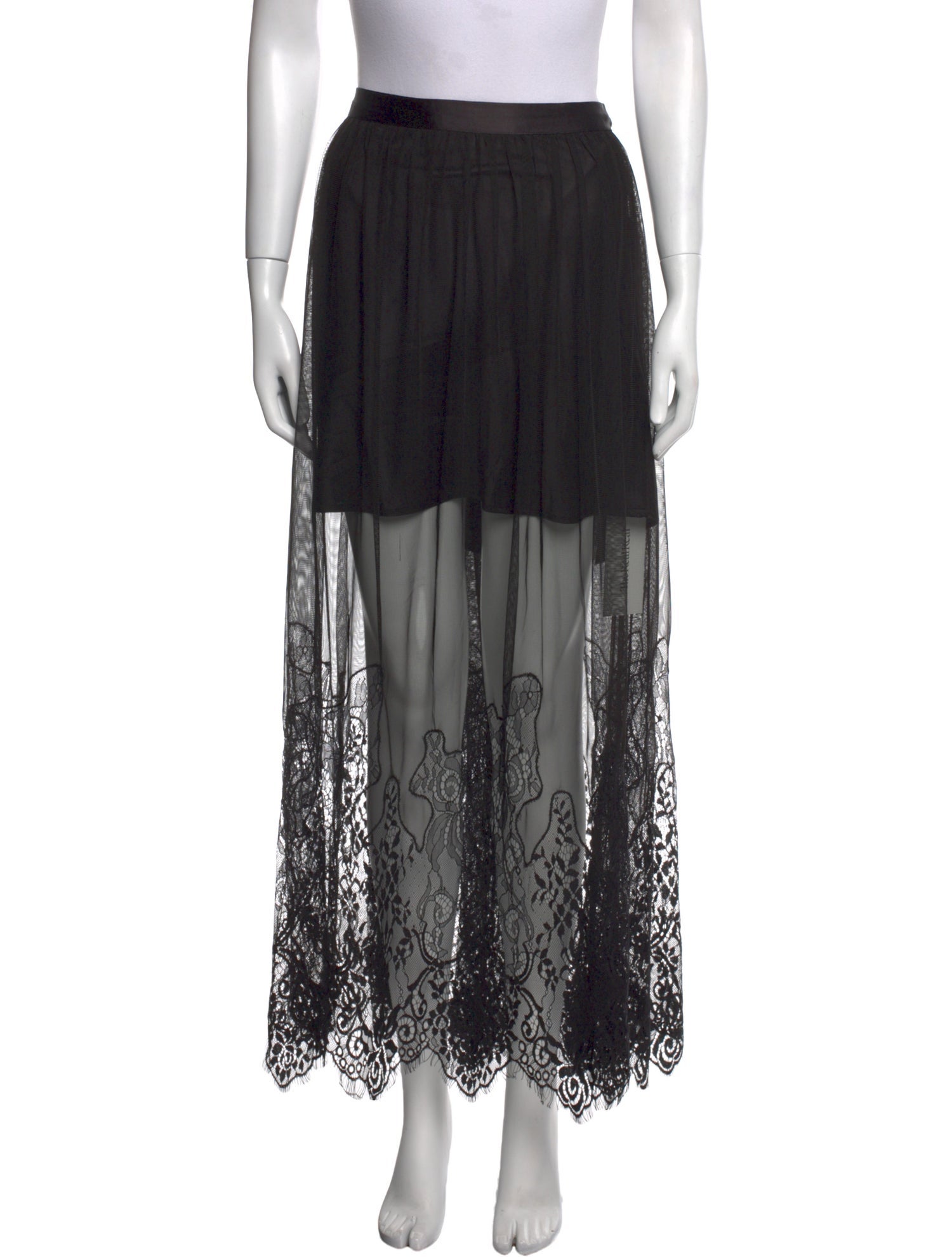 AllSaints Long Skirt w/ Tags