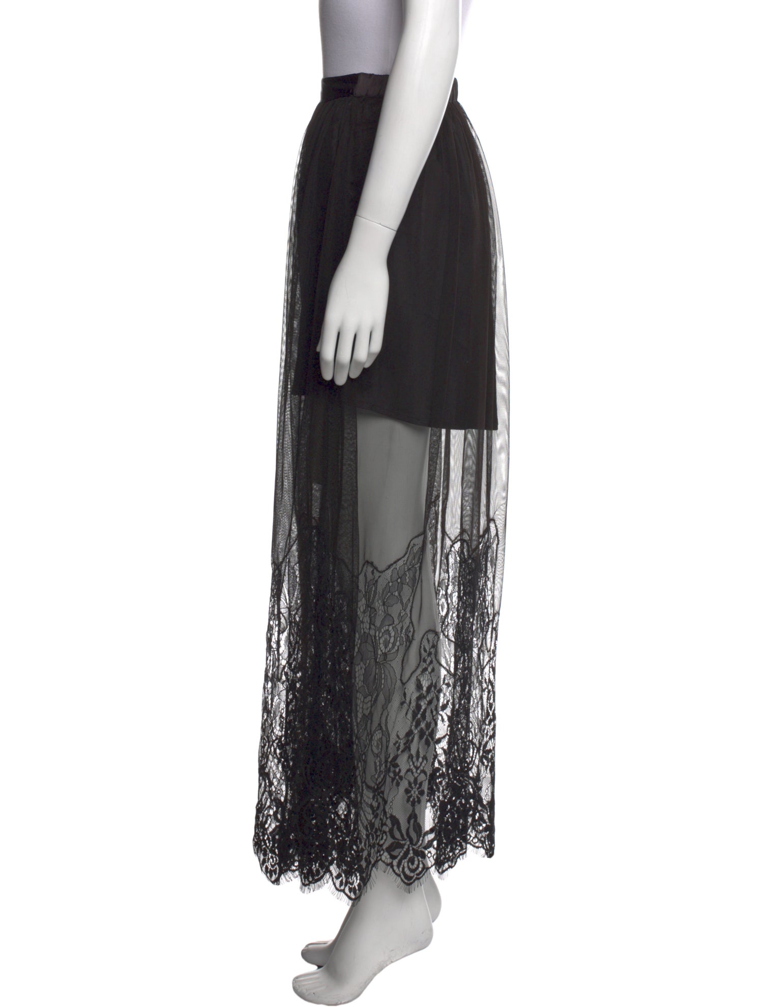 AllSaints Long Skirt w/ Tags