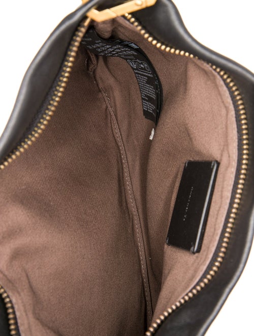 AllSaints Leather Top Handle Bag