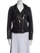 AllSaints Leather Biker Jacket