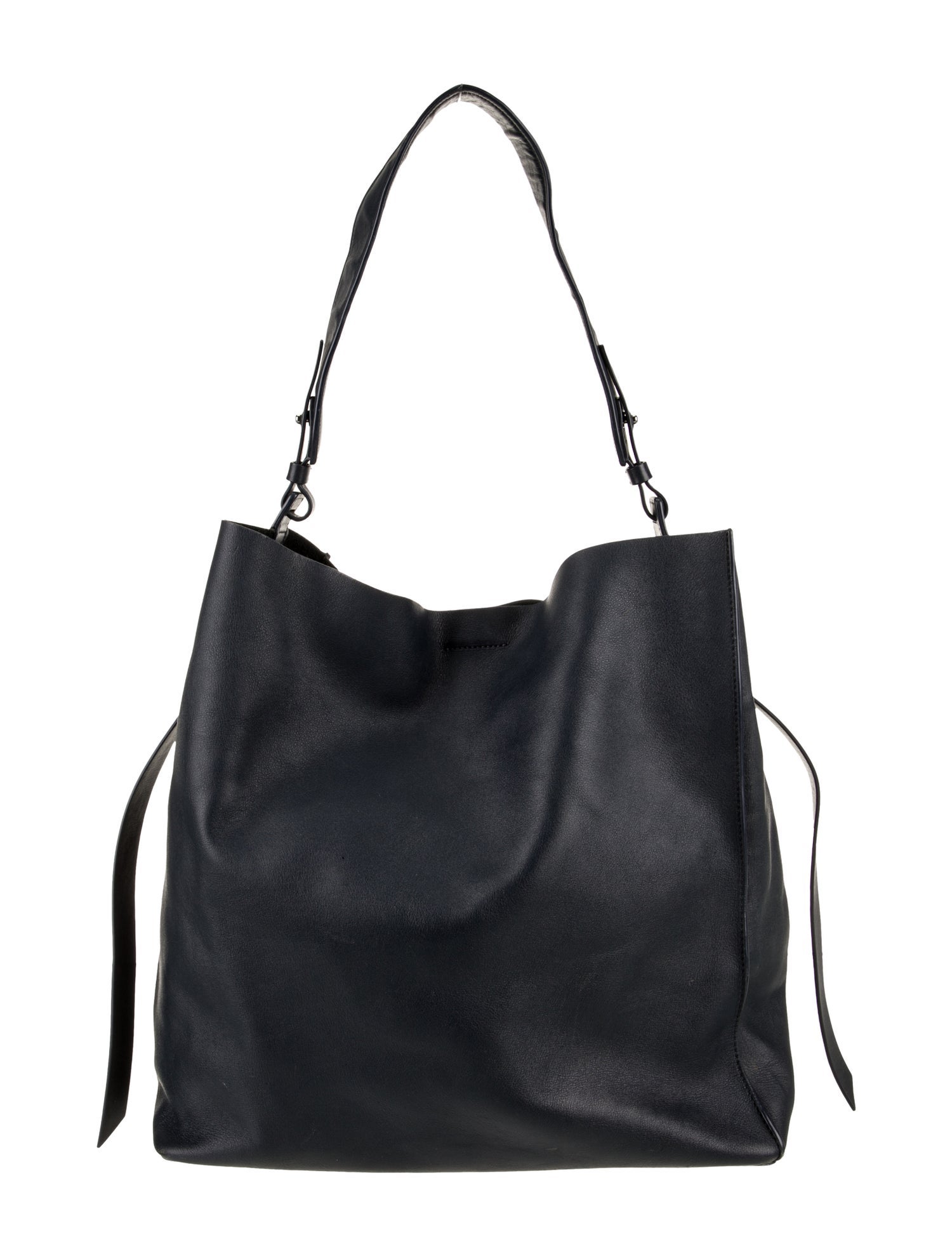AllSaints Leather Shoulder Bag