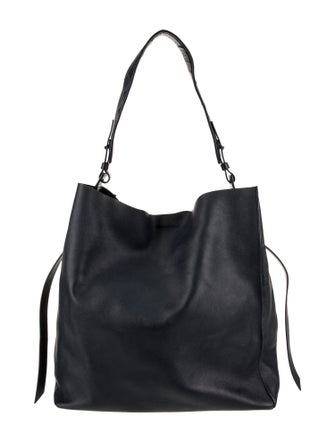 AllSaints Leather Shoulder Bag