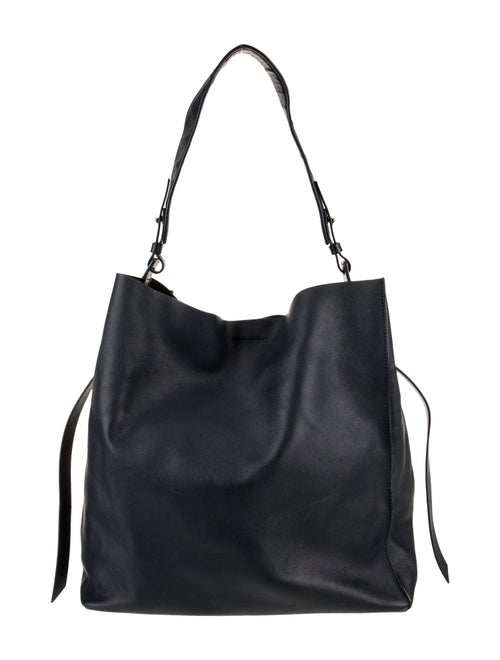 AllSaints Leather Shoulder Bag