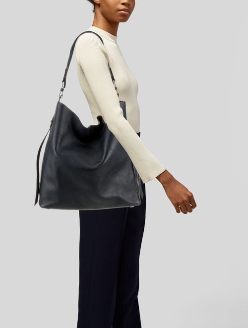 AllSaints Leather Shoulder Bag