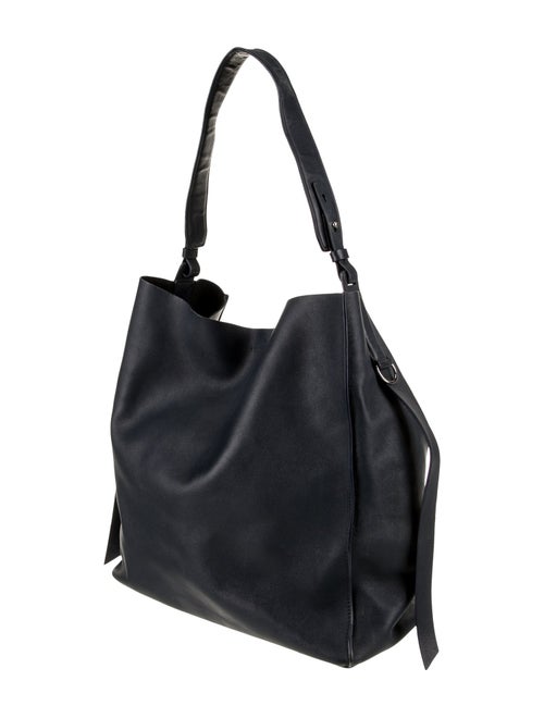 AllSaints Leather Shoulder Bag