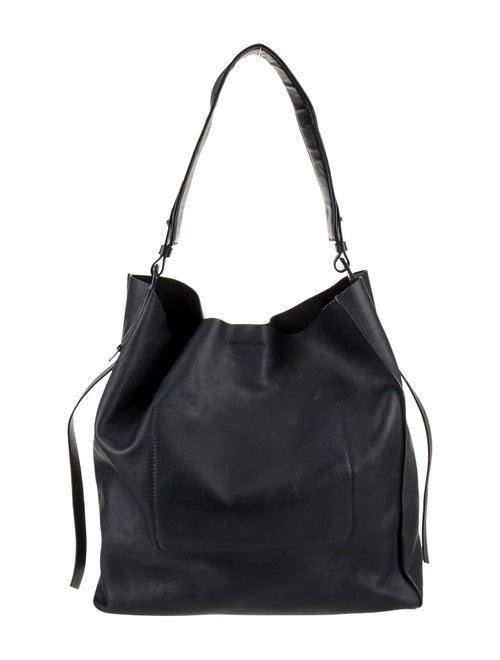 AllSaints Leather Shoulder Bag