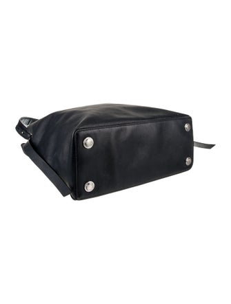 AllSaints Leather Shoulder Bag