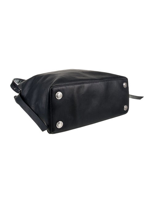 AllSaints Leather Shoulder Bag