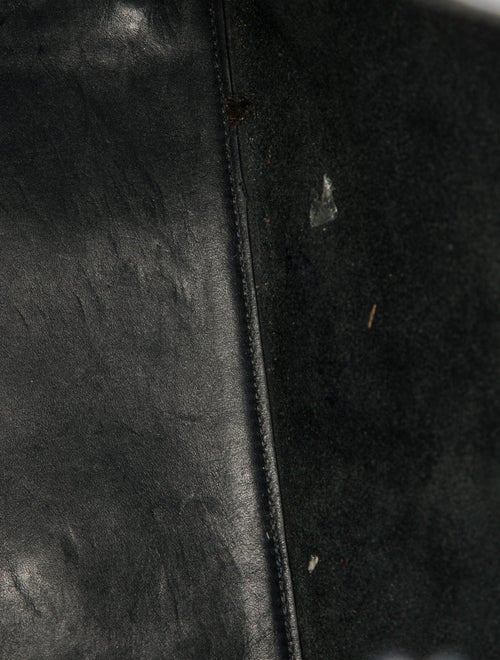 AllSaints Leather Shoulder Bag