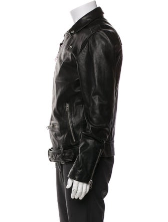 AllSaints Leather Moto Jacket