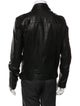 AllSaints Leather Moto Jacket