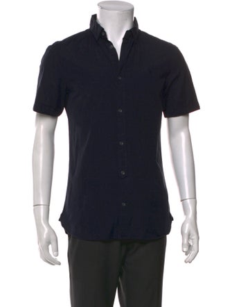 AllSaints Short Sleeve Shirt