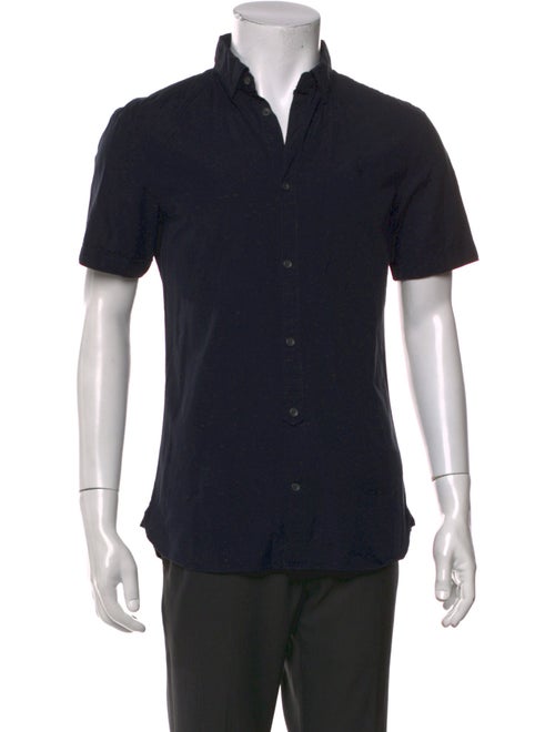 AllSaints Short Sleeve Shirt
