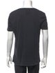 AllSaints Graphic Print Scoop Neck T-Shirt