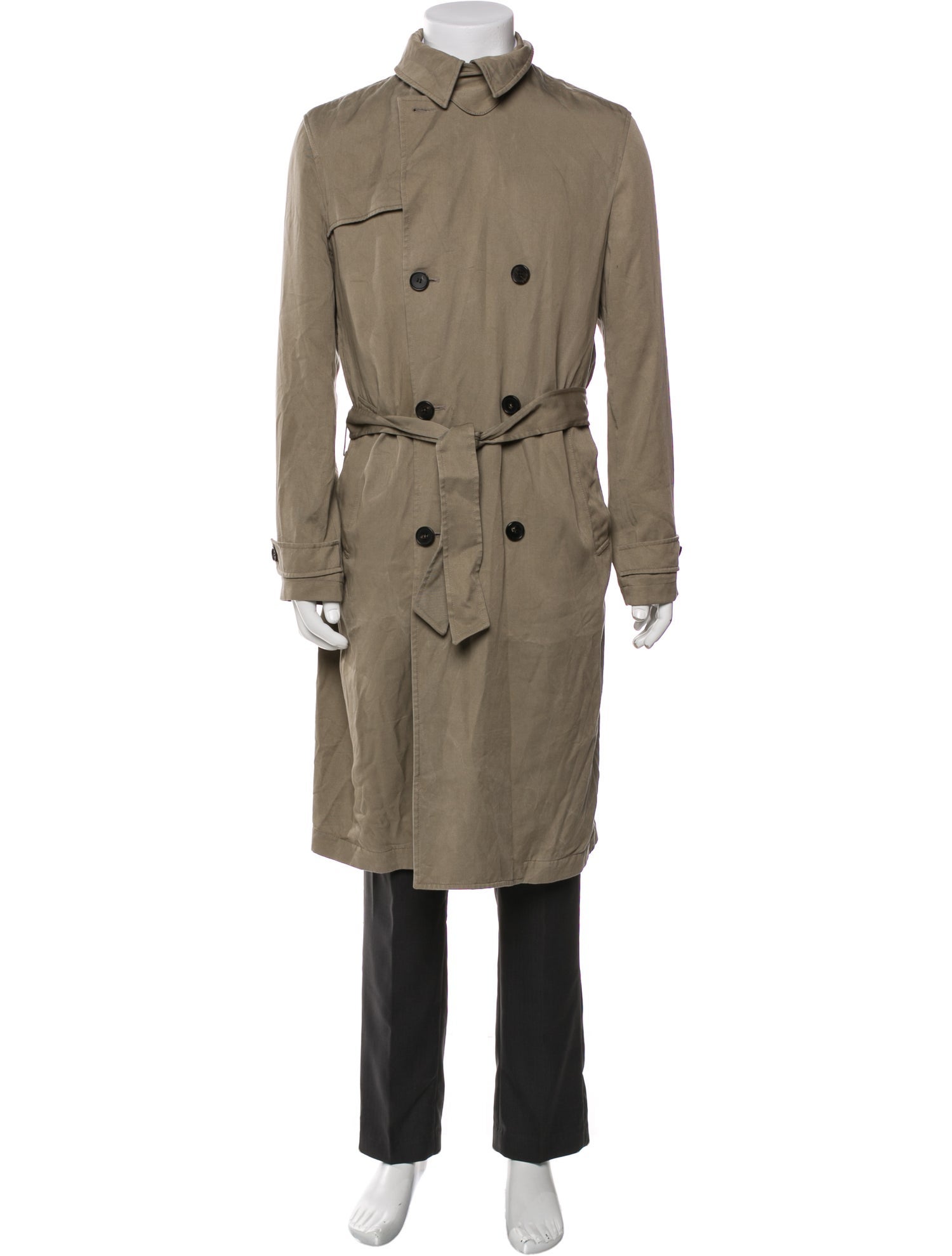AllSaints Trench Coat