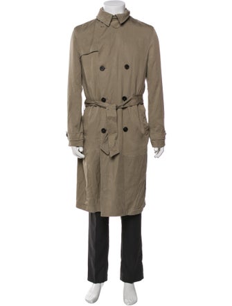 AllSaints Trench Coat