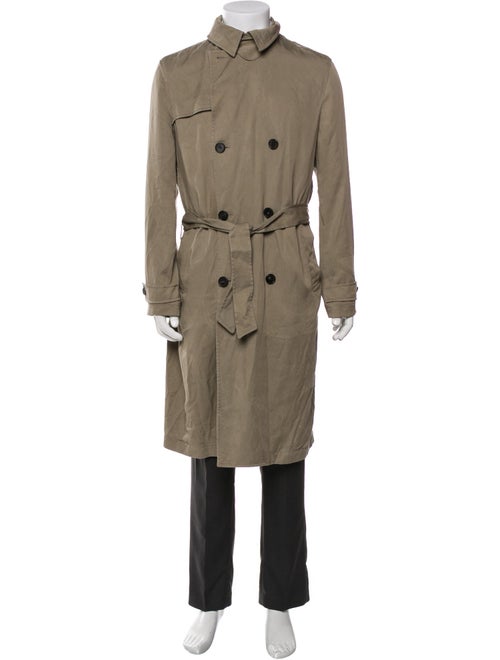 AllSaints Trench Coat