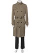 AllSaints Trench Coat