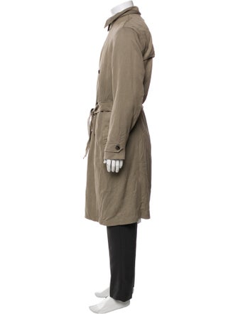 AllSaints Trench Coat