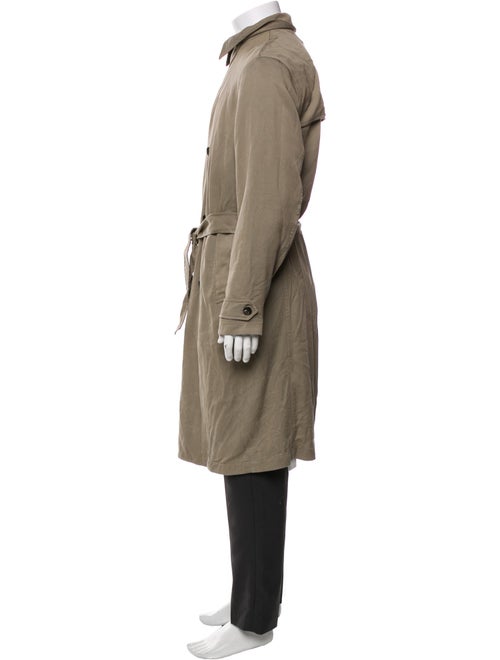 AllSaints Trench Coat