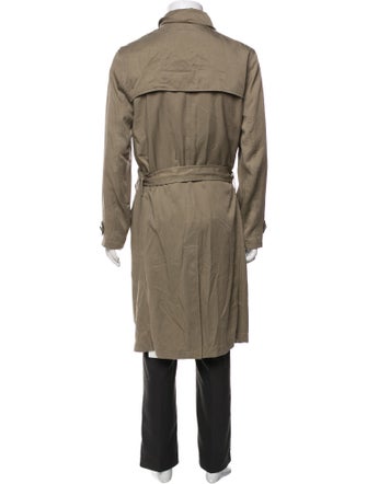 AllSaints Trench Coat