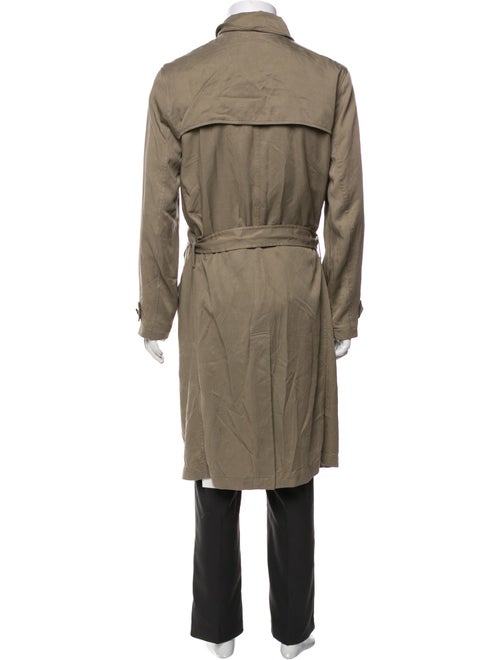 AllSaints Trench Coat
